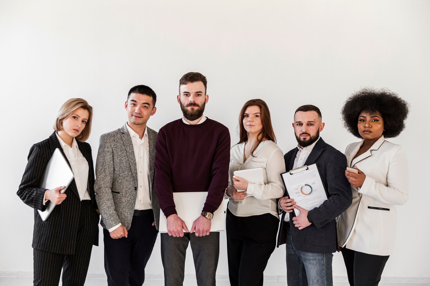 Close-up of an ATS-approved resume designed for UAE employers