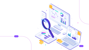 Consulting explaining SEO audit vs digital audit for UAE brands
