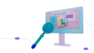 Digital presence audit with analytics and SEO tools