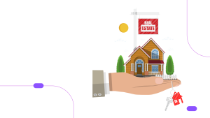 Real estate agents using digital tools like virtual tours, smart ads, and CRM to boost property sales