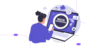 Digital audit tools UAE showing SEO software and analytics dashboards for better online presence