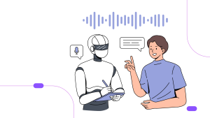 AI-powered recruitment UAE showing HR professionals using digital tools for hiring