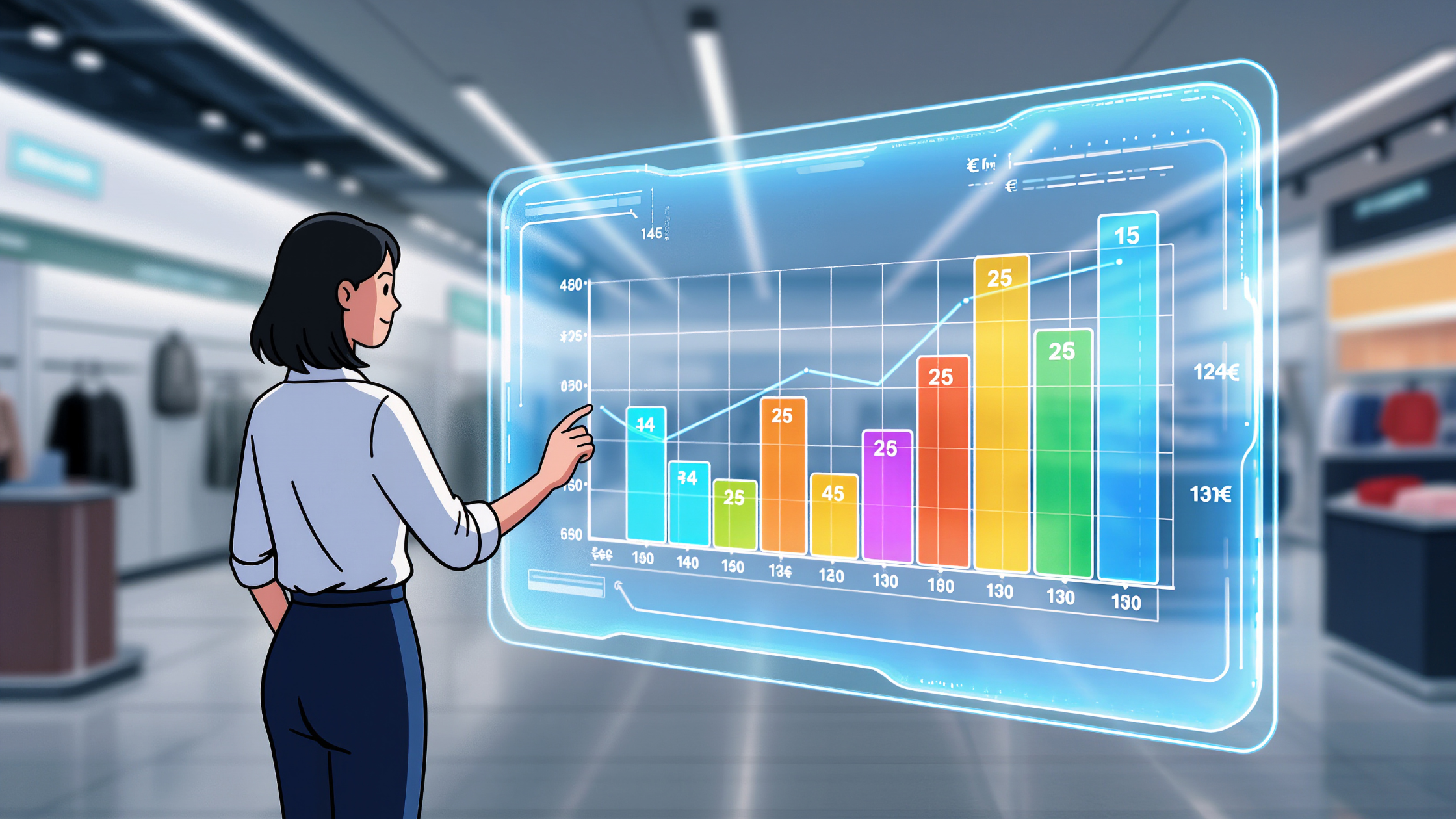 Business leaders discussing talent strategy supported by People Analytics UAE insights and workforce intelligence reports. 