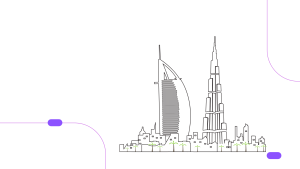 Dubai skyline representing Employer of Record services and business expansion in the UAE 2026 guide