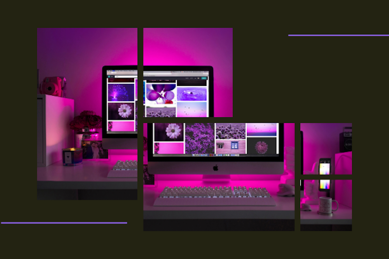 website development case study before after redesign