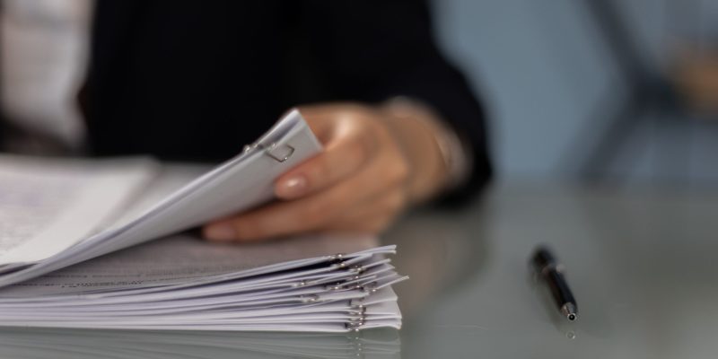 HR Policy and SOP Development Services for creating structured HR documents and processes